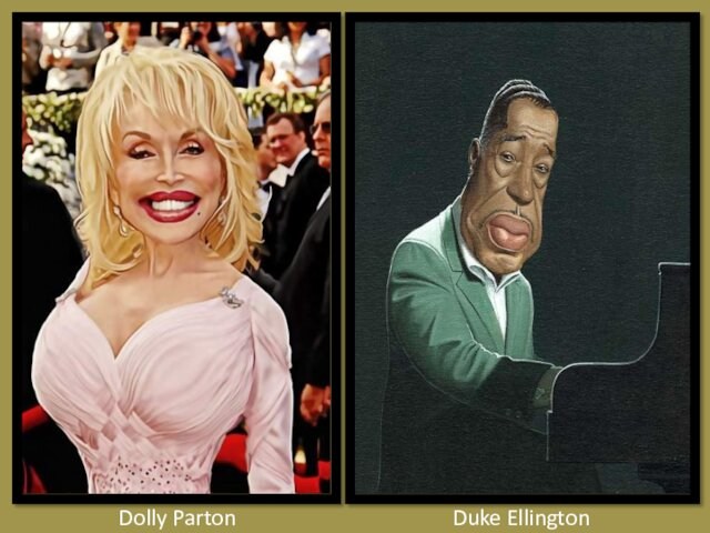 Dolly PartonDuke Ellington