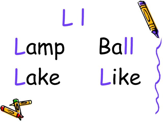 L lLamp   BallLake   Like