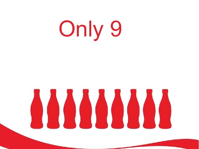 Only 9