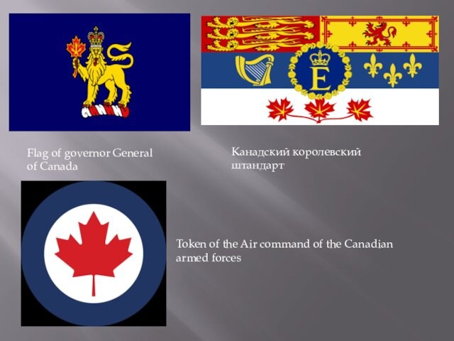 command of the Canadian armed forces