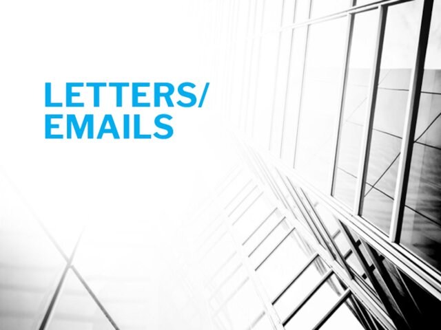 LETTERS/EMAILS
