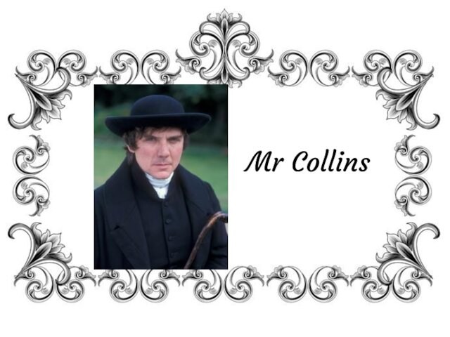 Mr Collins