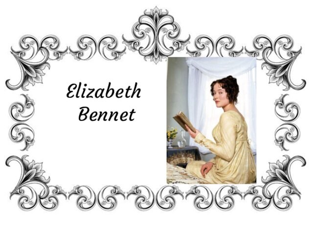 Elizabeth  Bennet