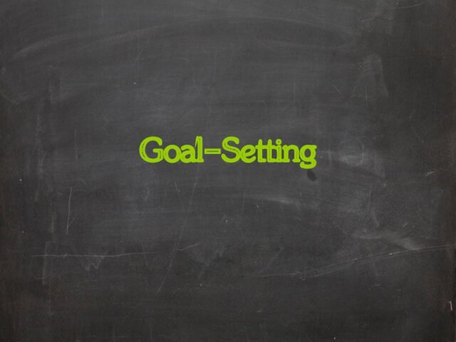 Goal-Setting