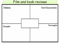 Film and book reviews