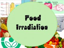 Food irradiation