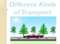 Types of transport
