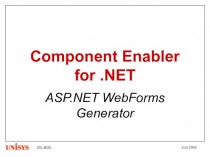 Component Enabler for .NET
