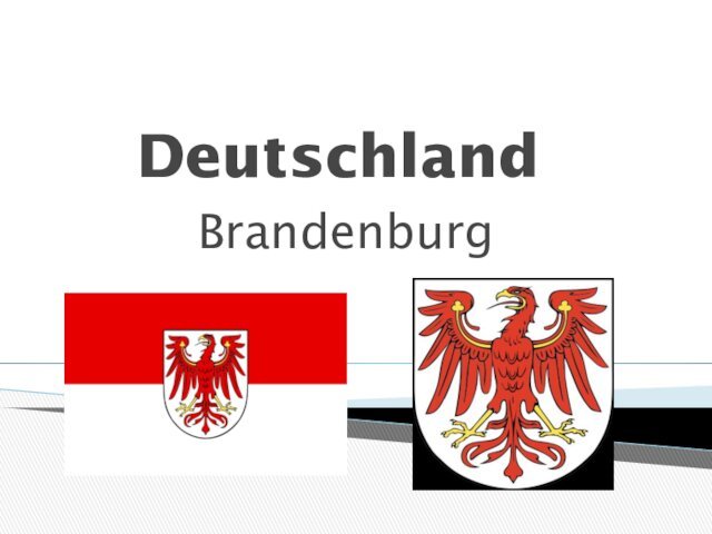 Deutschland. Brandenburg