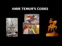 About Amir Temur