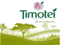 Timotei. 20 лет в России