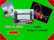 London Places of interest