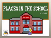 Places in the school