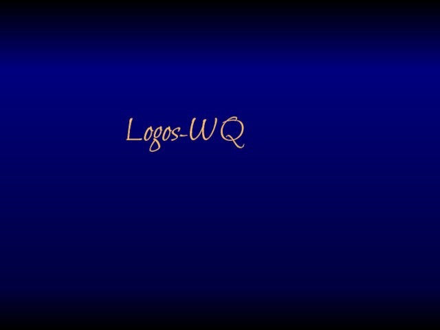 Logos-WQ