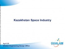Kazakhstan Space Industry