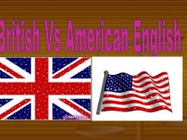 American versus British English