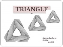 Triangle. Definition