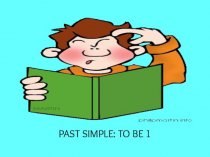 This is the past simple of the verb to be