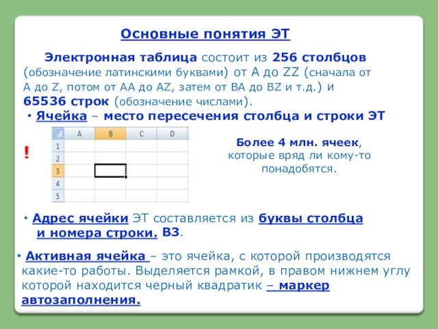 Прямоугольная таблица. Обозначение столбца. Обозначение столбца в электронной таблице. Массив обозначение столбец. Как в электронных таблицах обозначаются Столбцы.