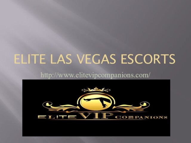 Elite Las Vegas Escorts