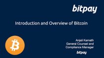 Introduction and Overview of Bitcoin