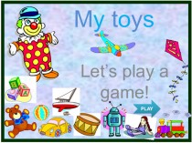 Toys game