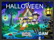 Halloween game