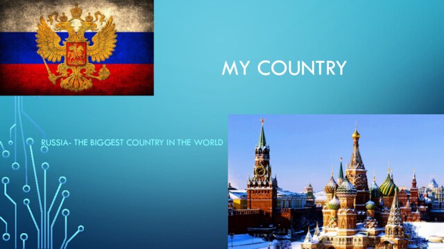 My country