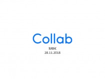 Бизнес-проект: создание платформы Collab