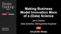 Making Business Model Innovation More of a (Data) Science
