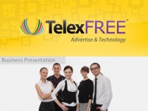Business Presentation TelexFree