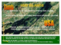 1000 islands