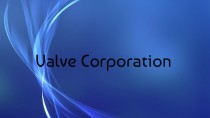 Американская компания-разработчик Valve