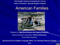 American Families
