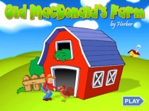 Game: Farm animals