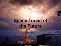 Space Travel of the Future