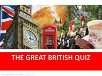 The Great British Quiz