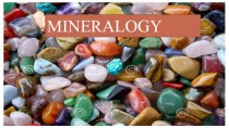 Mineralogy. Chemical composition and properties of minerals