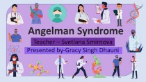 Angelman syndrome