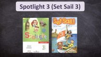 Spotlight 3 Module 8 (Set Sail)