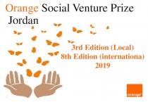 Orange Social Venture Prize Jordan