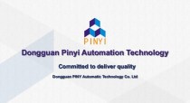 Dongguan Piny Automatic Technology Co. Ltd. The Robot selection