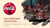 Coca-cola brand success story