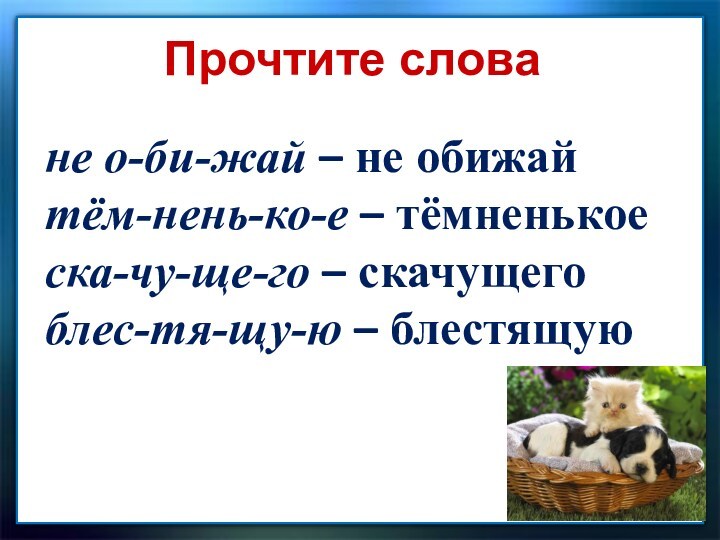 В лунин никого не обижай с михалков важный совет д хармс храбрый еж презентация