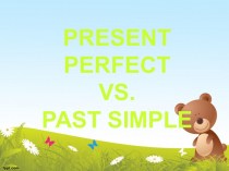 Present perfect vs past simple. Teacher switcher