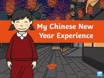My Chinese New Year Experience