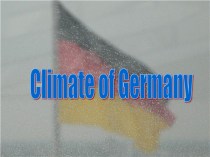 Climate of Germany