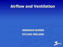 Airfow and Ventilation