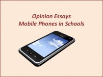 Mobile phones in schools