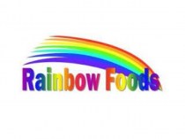 Rainbow of food